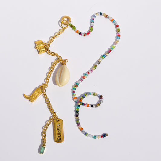 Junk Drawer Charm Bookmark