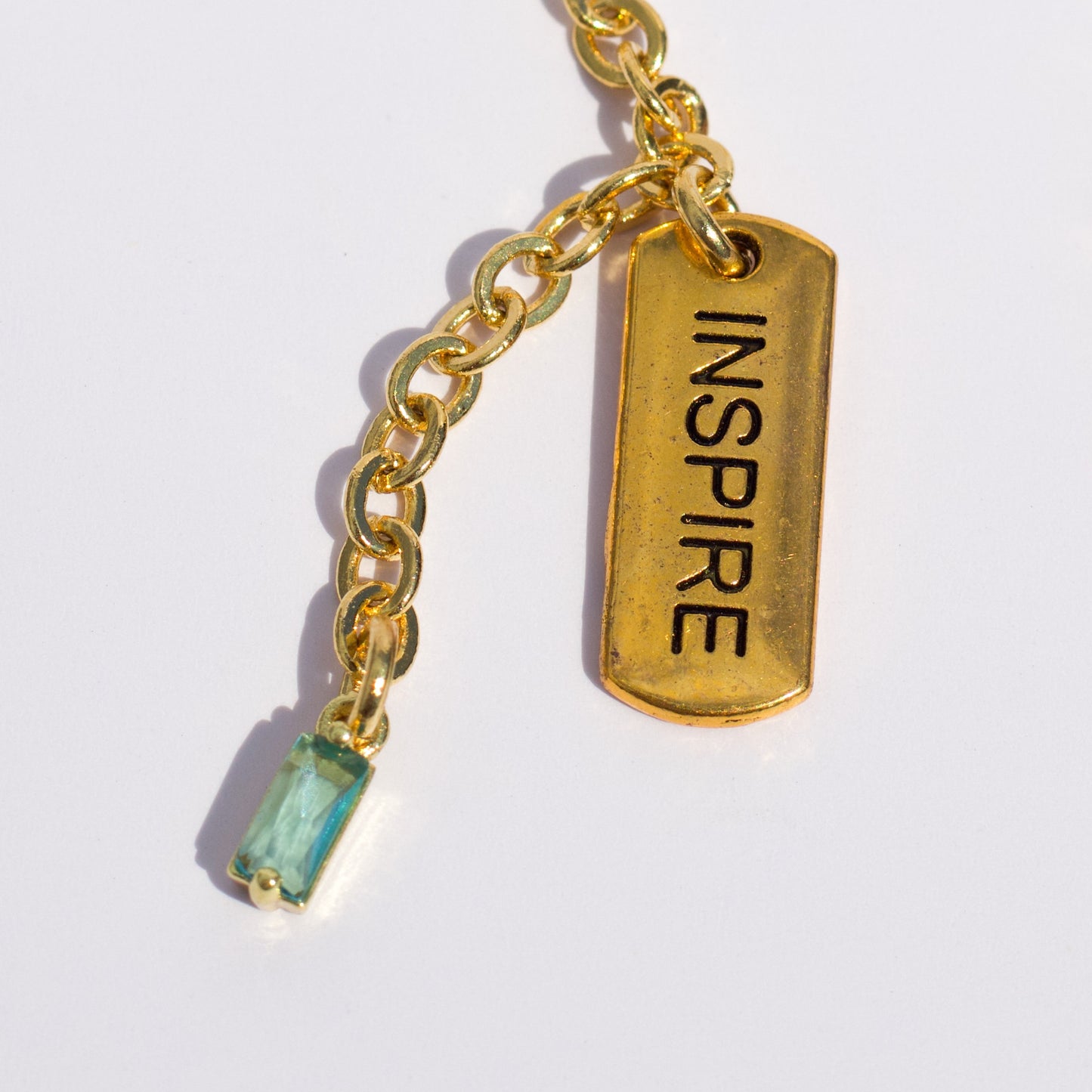 Junk Drawer Charm Bookmark