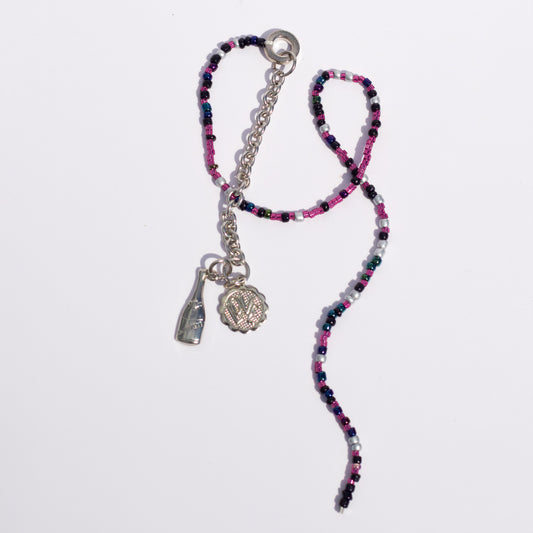 Date Night Charm Bookmark