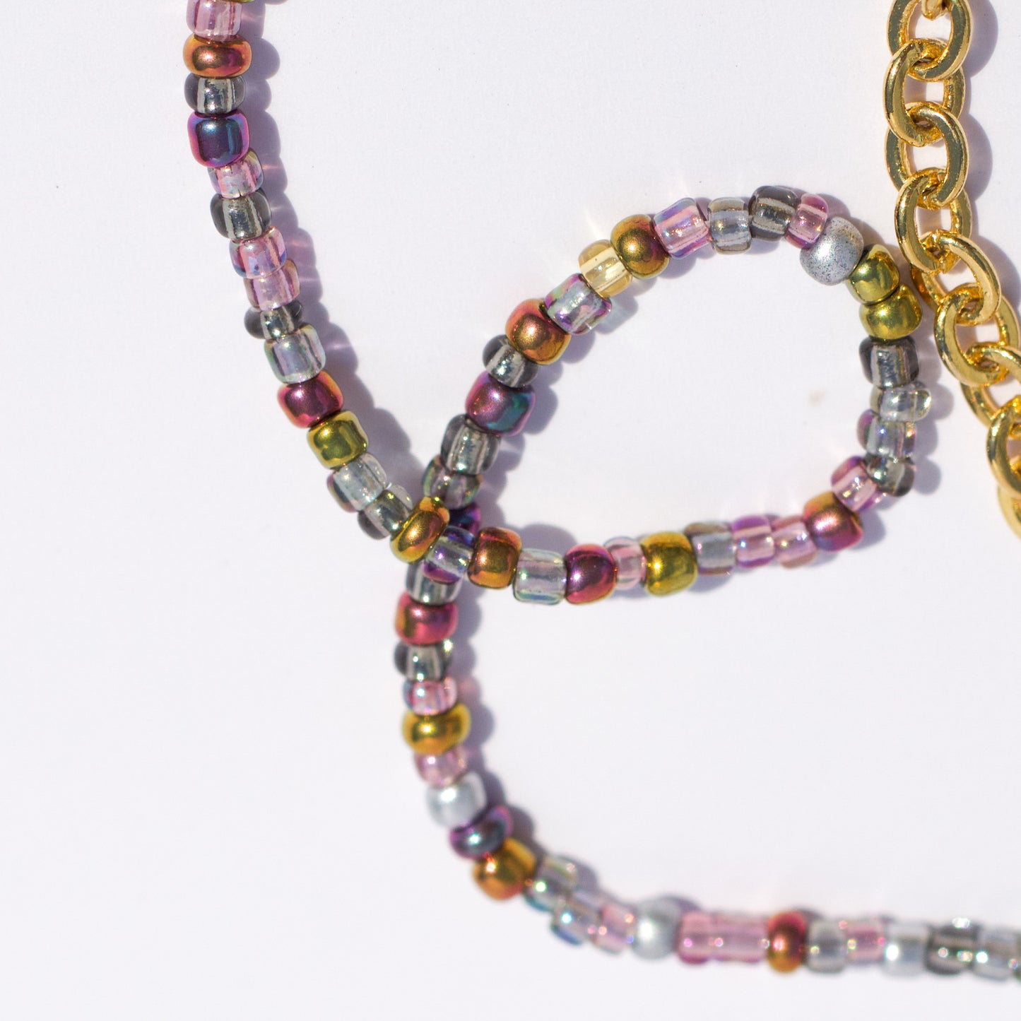 Shop 'Til You Drop Charm Bookmark