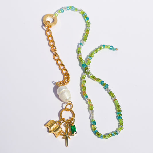 Once Upon a Time Charm Bookmark