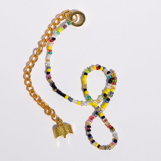 The Kitchen Sink Charm Bookmark